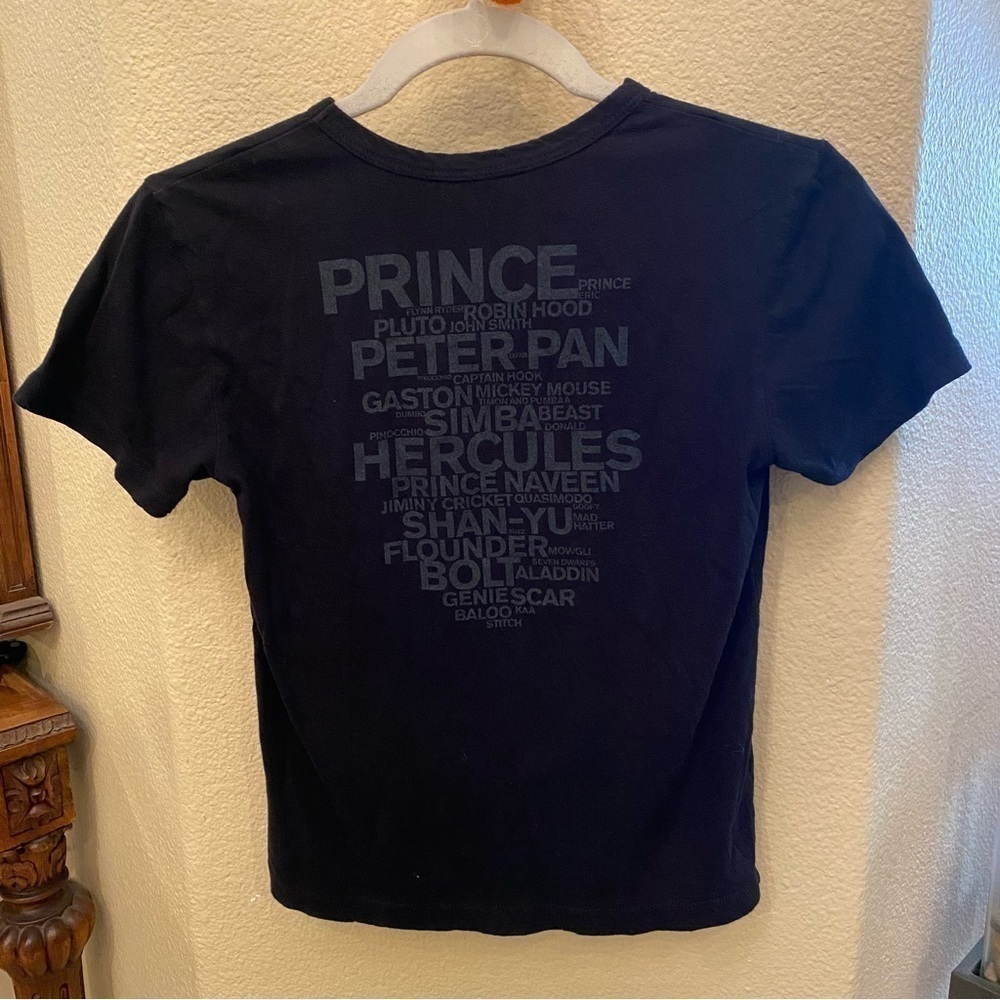 JAMES PERSE Boys Kids Black Graphic T-Shirt Size 6-7 Yrs